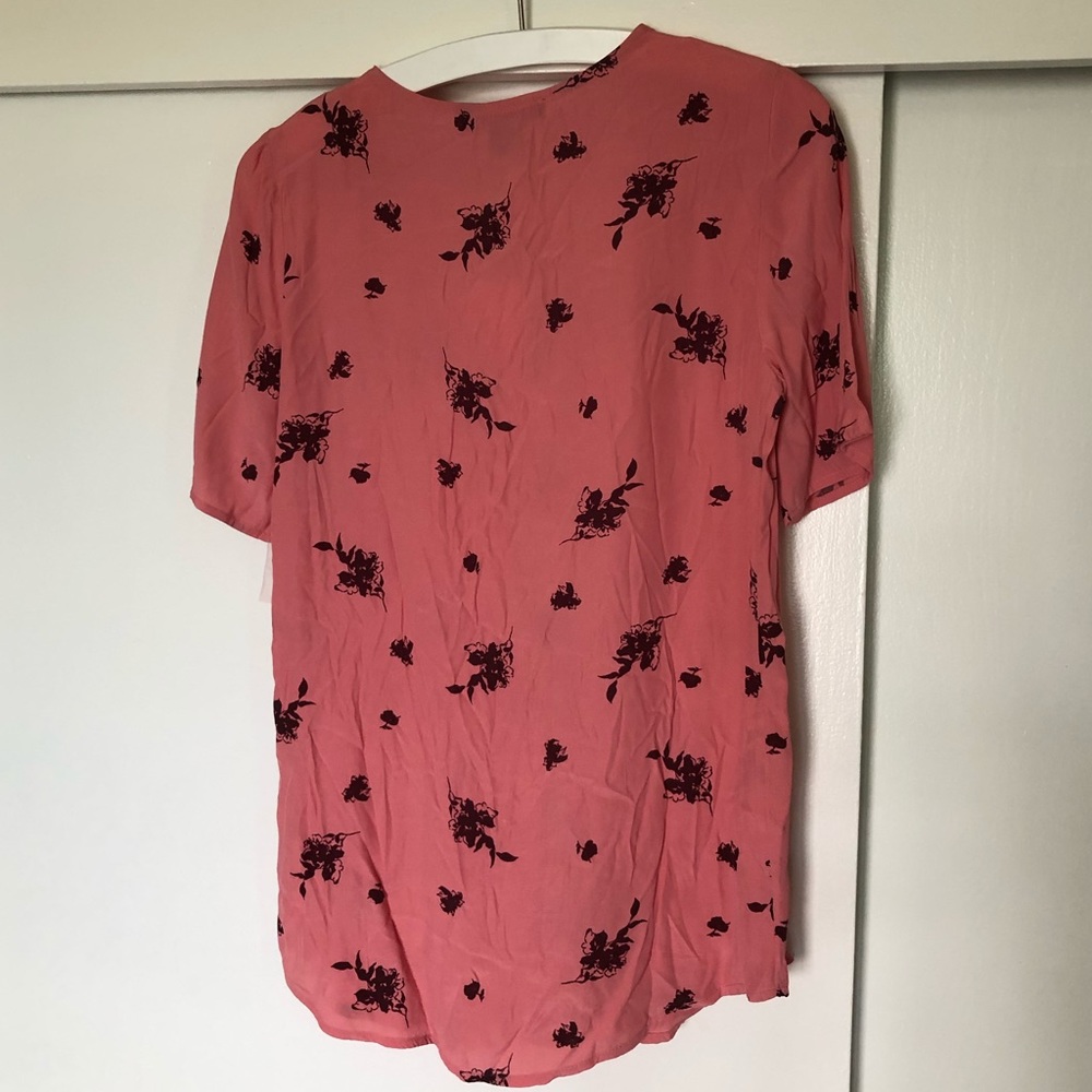Something navy button down NWT - Picture 6 of 6